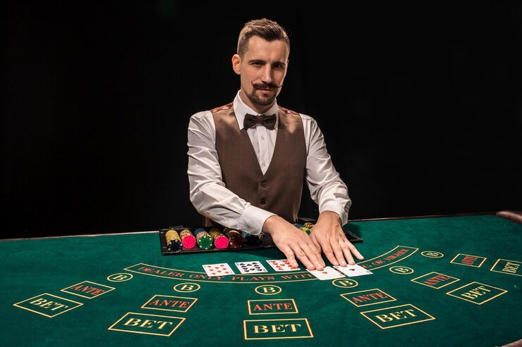 Live roulette table with English interface and tournament leaderboard